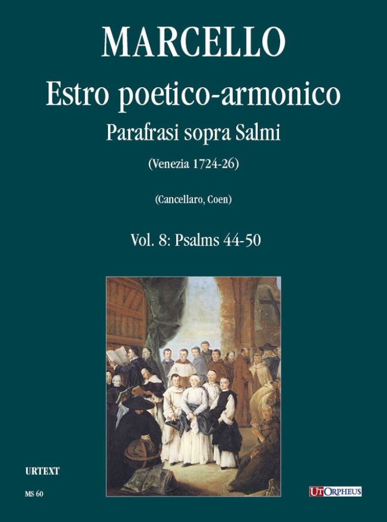 Estro Poetico-Armonico